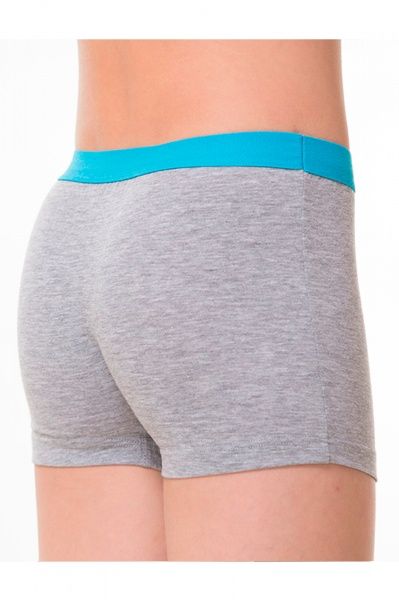 Трусы для мальчика KOSTA 0092-5 р.158 бирюзовый 