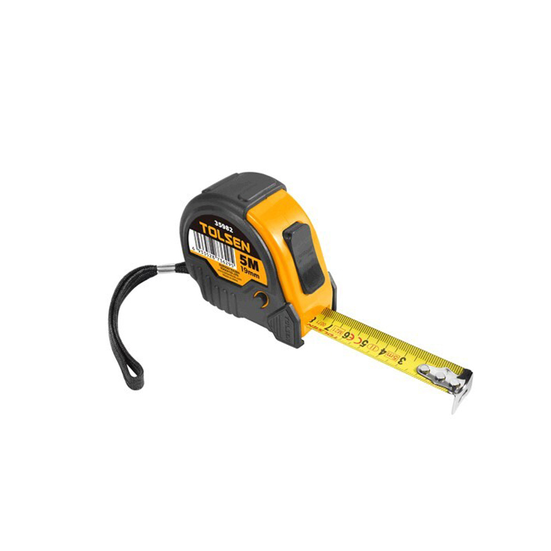 Рулетка Tolsen 35982 5 м x 19 мм