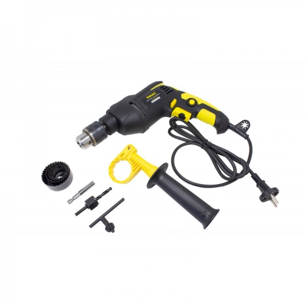 Набор ручного инструмента WMC TOOLS 59 шт. WT-1059