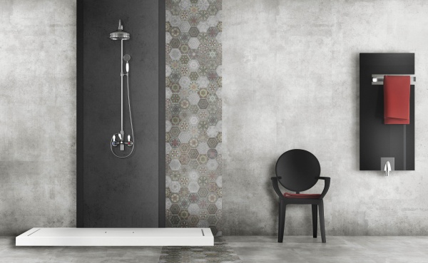 Плитка Stargres Patchworkhexagon Colour 60x60 