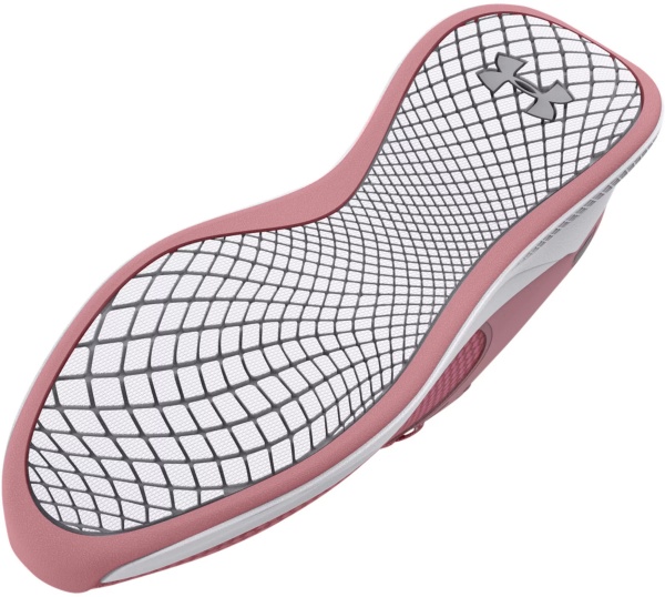 Кросівки Under Armour CHARGED AURORA 2 3025060-604 р.38 US 7 24 см рожевий