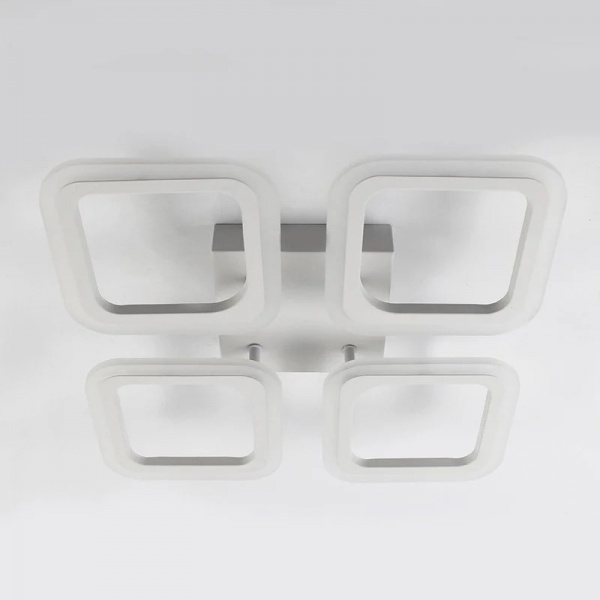 Люстра світлодіодна Luminaria 4x60 Вт білий ROOM 60W 4S APP 