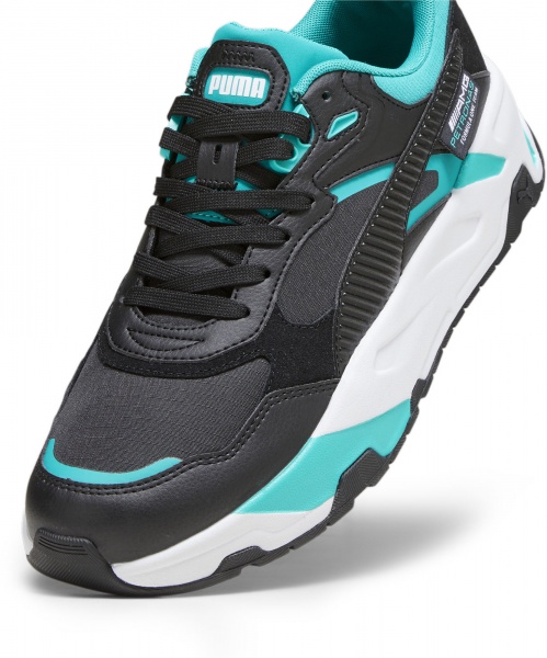 Кроссовки Puma MAPF1 TRINITY 30795202 р.42 черный