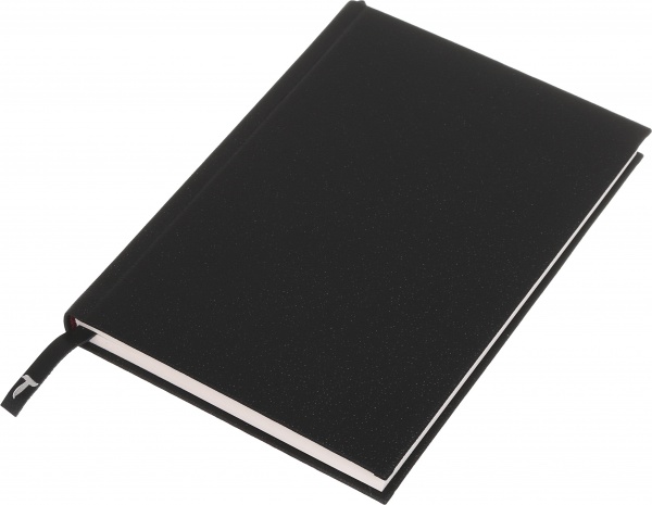 Щоденник недатований Крокко чорний ТЕКО A5 Е 026-00.62-316310