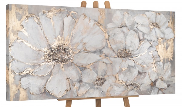 Картина Нежность цветов 70x140 см YS-Art 