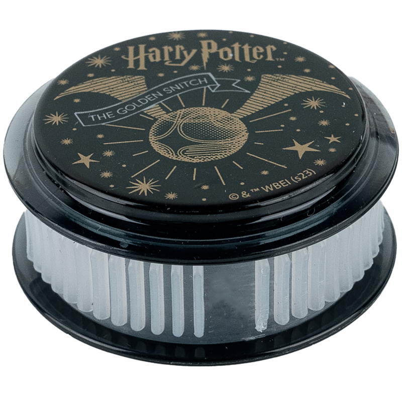 Точилка с контейнером круглая Harry Potter HP23-117 KITE