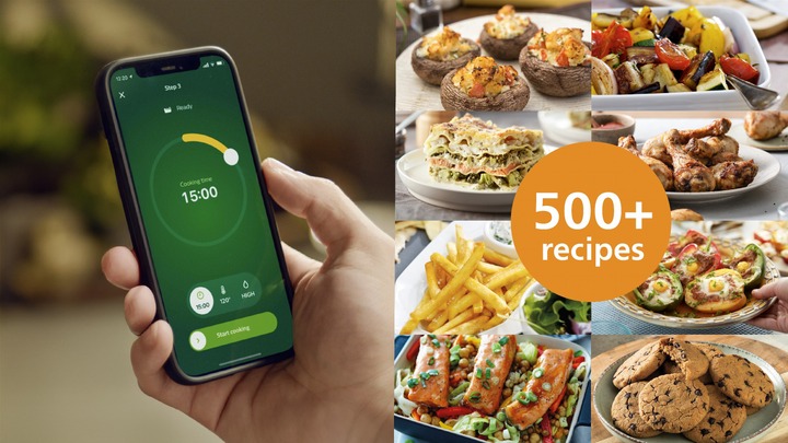 Мультипечь Philips NA351 Ovi Dual