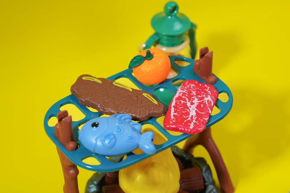 Ігровий набір OTAMANKO Мандруй та готуй 532.02.60