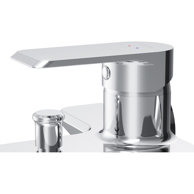 Смеситель для ванны AM.PM F9H10000 Flash