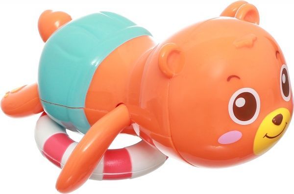 Игрушка заводная Sweet Baby Toys Зверек пловец JDY204012318