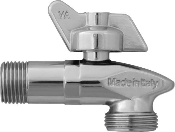 Кран шаровой Albertoni Squallo 1/2