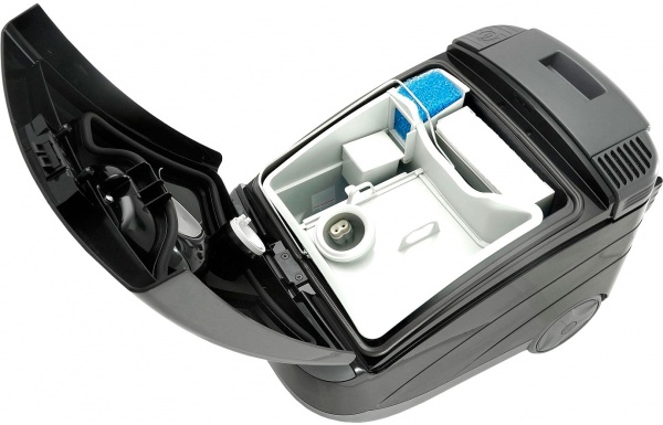 Пылесос THOMAS Twin Sigma Aquafilter black 