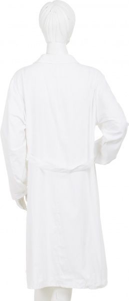 Халат рабочий Торнадо Бязь жен. р. 56-58 белый