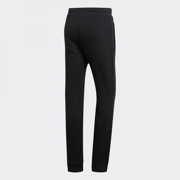 Брюки Adidas TREFOIL PANT DV1574 р. L черный