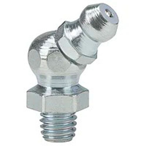 Пресс-масленка М8х1.0 45° 