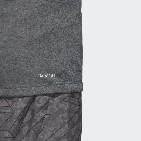 Джемпер Adidas FL TRH TEC COO DN1860 р. L сірий