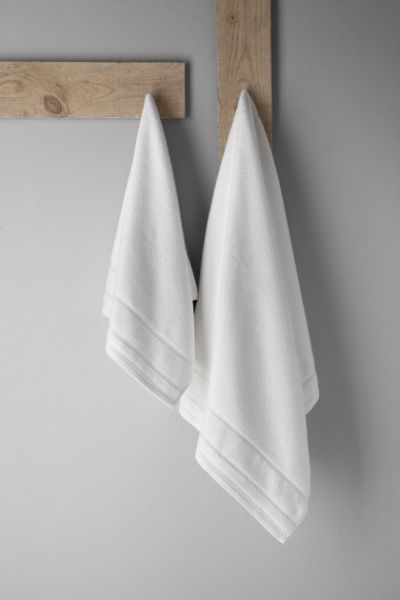 Полотенце Poise (TR1006405) 50x90 см кремовый Arya 