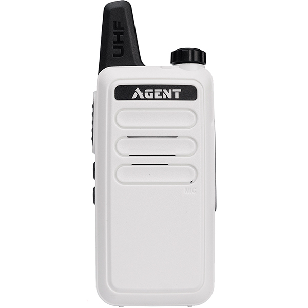 Рация Agent AR-T7 white