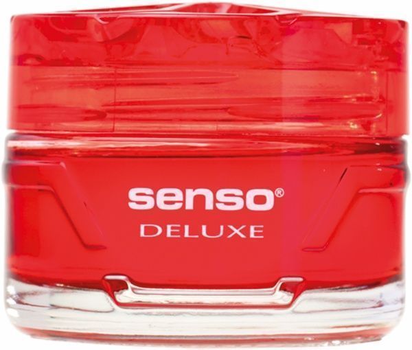 Ароматизатор на панель приладів  DR. MARCUS SENSO DELUX лісові ягоди