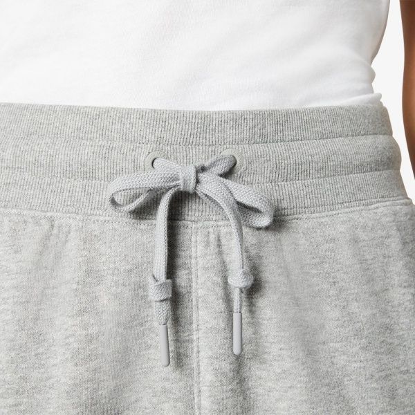 Брюки Converse High Waisted Slim Jogger 10018407-035 р. S серый