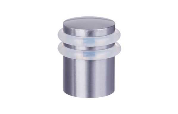 Стопор дверний Elephant 40 мм матовий нікель