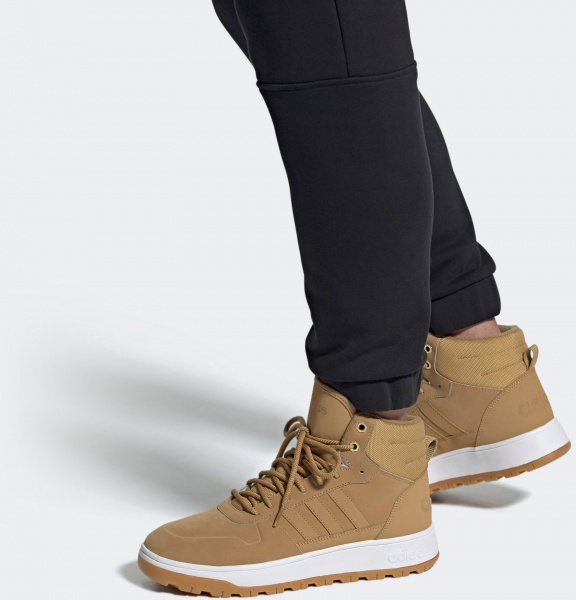 Ботинки Adidas BLIZZARE FW6782 р.41 1/3 светло-коричневый
