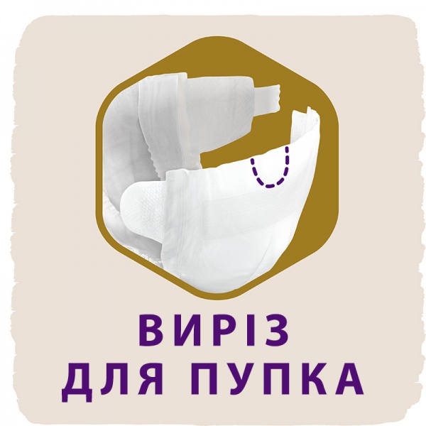 Подгузники Libero Touch 7 16-26 кг 34 шт.