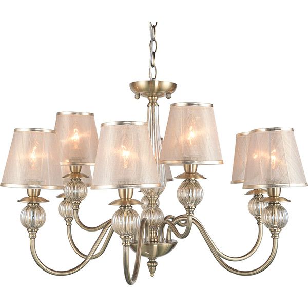 Люстра Victoria Lighting Donatella/SP9