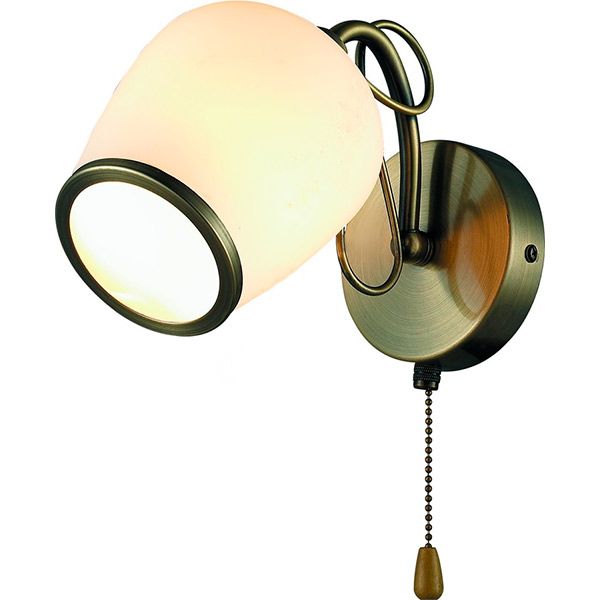 Бра Altalusse INL-6108W-01 Golden Brass