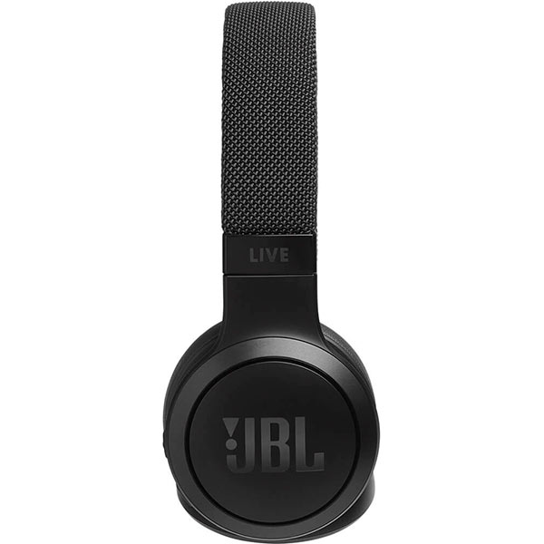 Наушники JBL® LIVE 400 BT black 