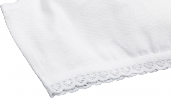 Топ Татошка 3513072 р.146 вік 8-9 білий