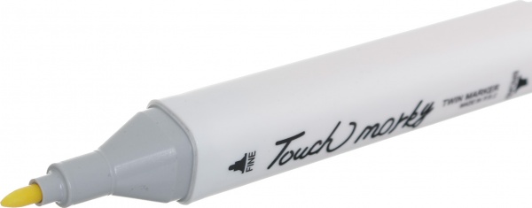 Набор двухсторонних скетч маркеров Touch Sketch Marker 48 цветов в сумочке 