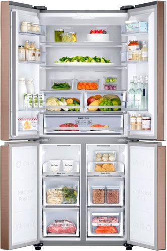 Холодильник Samsung RF50K5960DP/UA