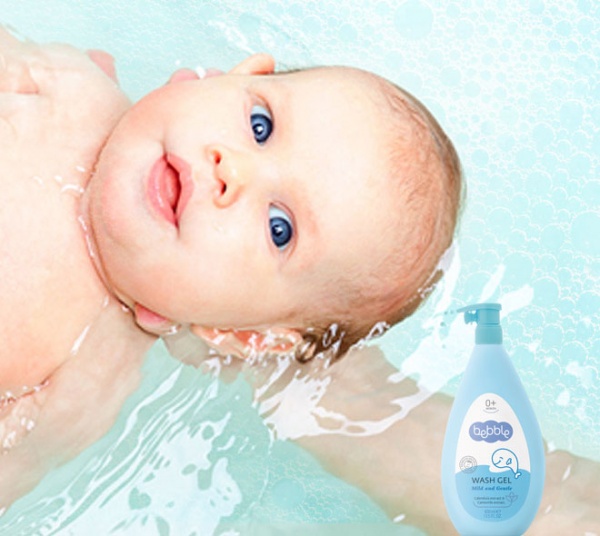 Гель для купания Bebble Чистота и защита 400 мл