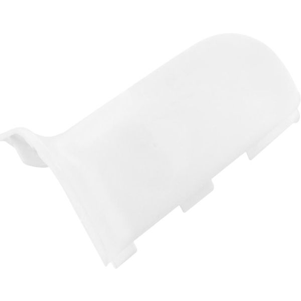 Кут зовнішній Salag білий 