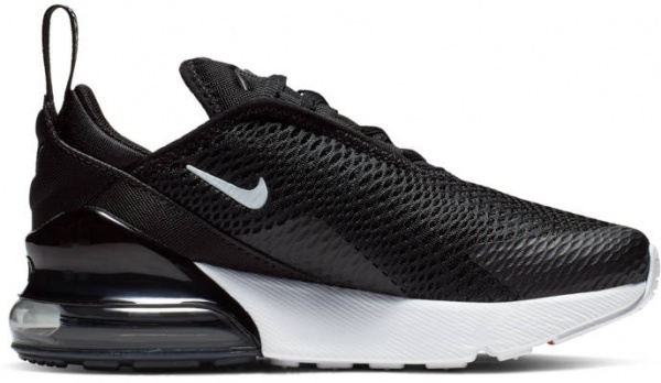 Кроссовки Nike NIKE AIR MAX 270 AO2372-001 р.30 черный