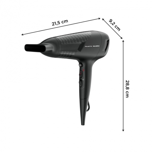 Фен Rowenta STUDIO DRY x KARL LAGERFELD CV581LF0 