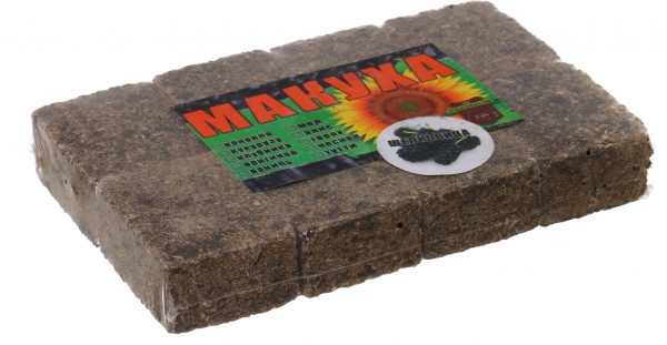 Макуха King Fish 330 г шелковица прямоугольный