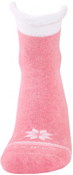 Шкарпетки для дівчаток Duna 4031 р. 16–18 світло-рожевий 