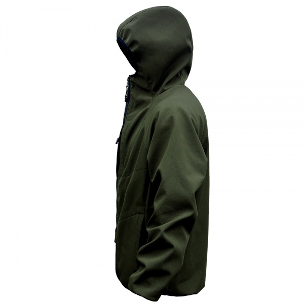 Куртка Expert ® тактическая осенняя Softshell р.XL olive drab