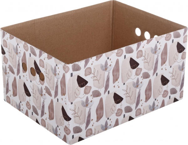 Коробка для хранения раскладная 330х250х180 мм