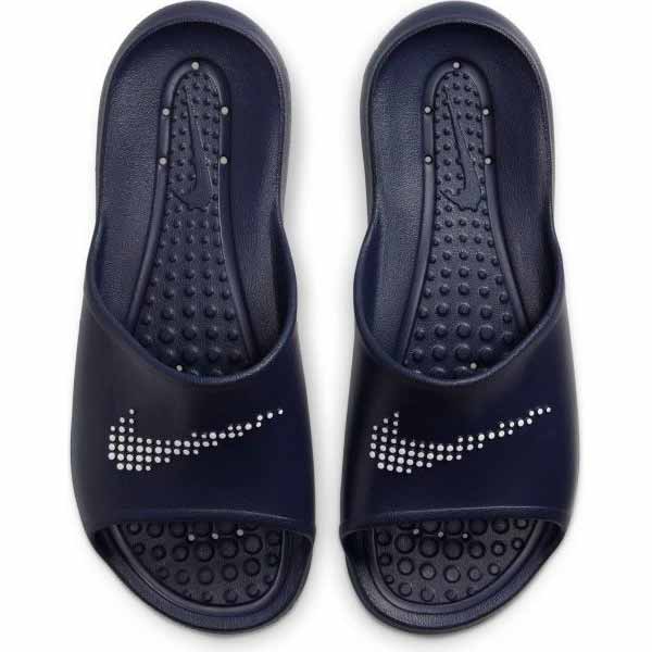 Шлепанцы Nike Victori One CZ5478-400 р. US 10 синий