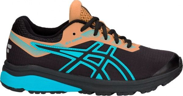 Кроссовки Asics GT-1000 7 GS SP 1014A028-002 р.3,5 черный