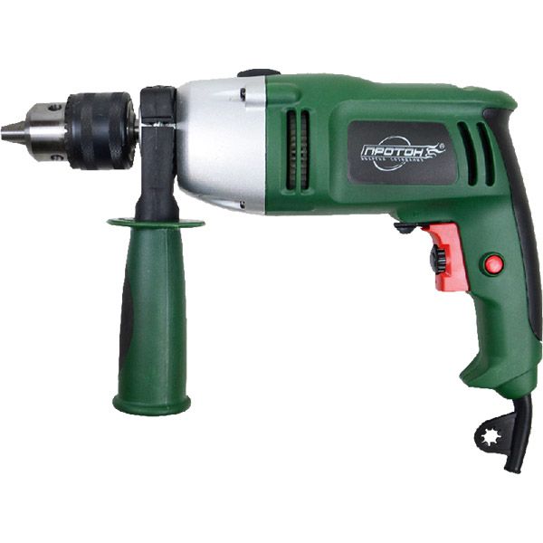 Дрель ударная Протон ДЭУ-1300