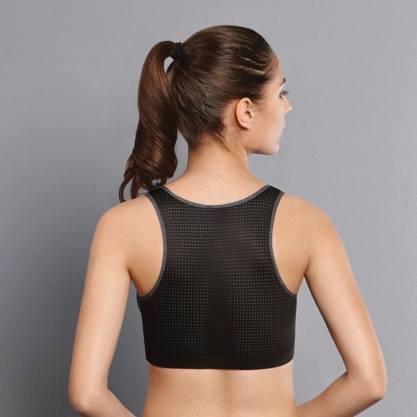 Бра Anita Active 5546-001 85D/E чорний