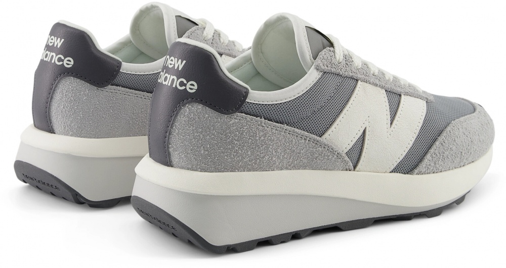 Кроссовки мужские демисезонные New Balance 370 U370AH р.44,5 серые