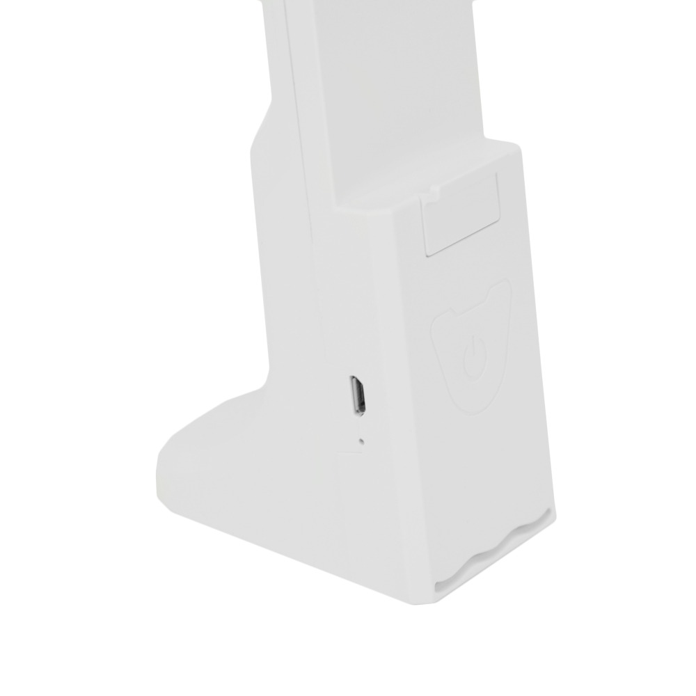 Настольная лампа аккумуляторная Mealux DL-13 2x5 Вт белый 248760