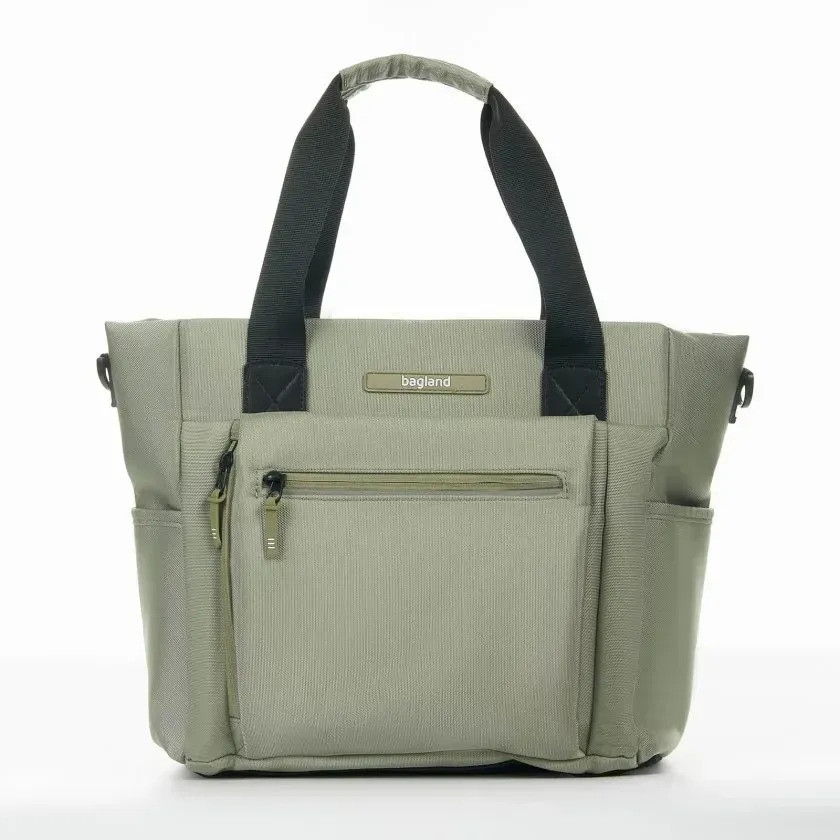 Сумка школьная Bagland Ravenna светло-зеленый 33469