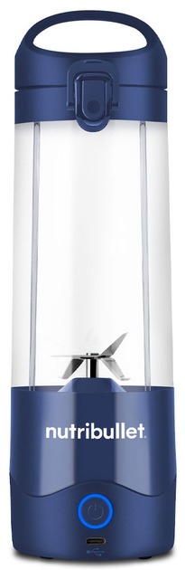 Фітнес-блендер NUTRIBULLET NBP003NBL (0C22300094) — фото 1