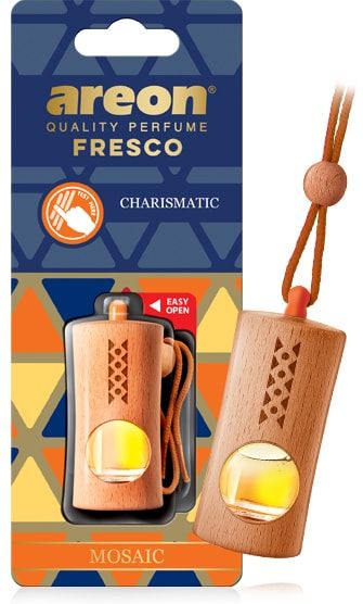 Ароматична підвіска АРЕОН Фреско Мозаїк Харизматичний 